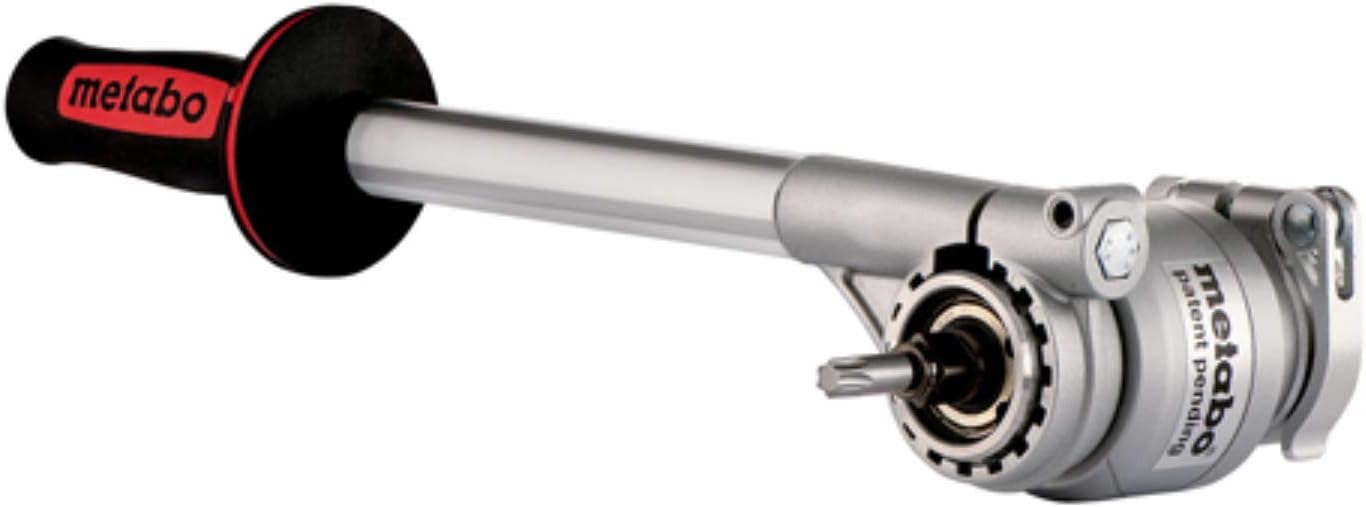 Metabo - Quick Change x3 High Torque Attachment For LTX (627256000), Other Cordless Accessories