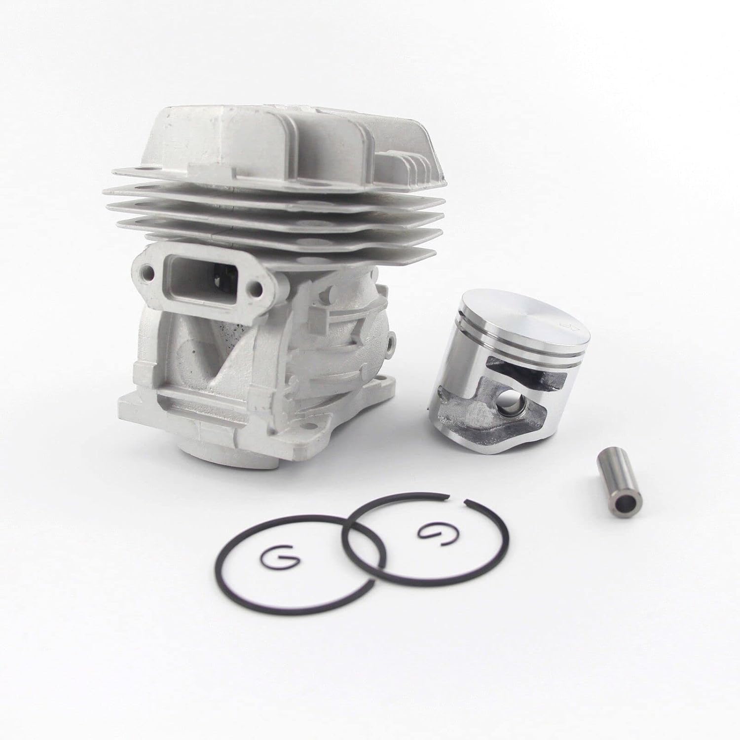 Replace Parts for Machine 40MM Cylinder Piston Pin Ring Kit for Stjhl MS201 MS201T Chainsaw