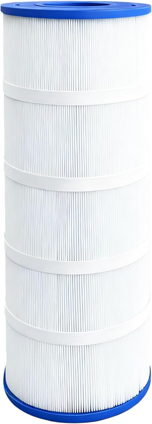Swimming Filter Cartridge 150 Sq. Ft. (1 Pack) Filter Replacement for CS150 PJANCS150 CC1500 CCX1500RE CC1500RE X-S 150 C-8414 FC-0822 FC-1287 PWWCT150 R0462300