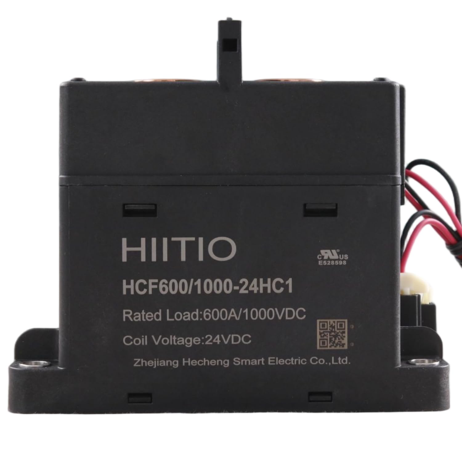 High Voltage DC Relays Contactors Ceramic, 600A 1000Vdc High Voltage DC Relay Contactors, ESS, EV Charging, EV/HEV, PV/Solar Power, Wind Power, UL Listed