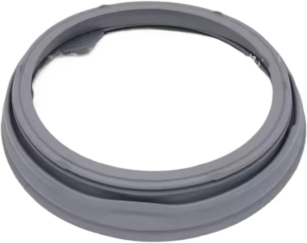 Repair Parts，compatible For LG，drum Washing Machine Door Sealing Ring 4986EN1001A 4986EN1003A MDS5242601 MDS63916501 MDS61952201(Red)