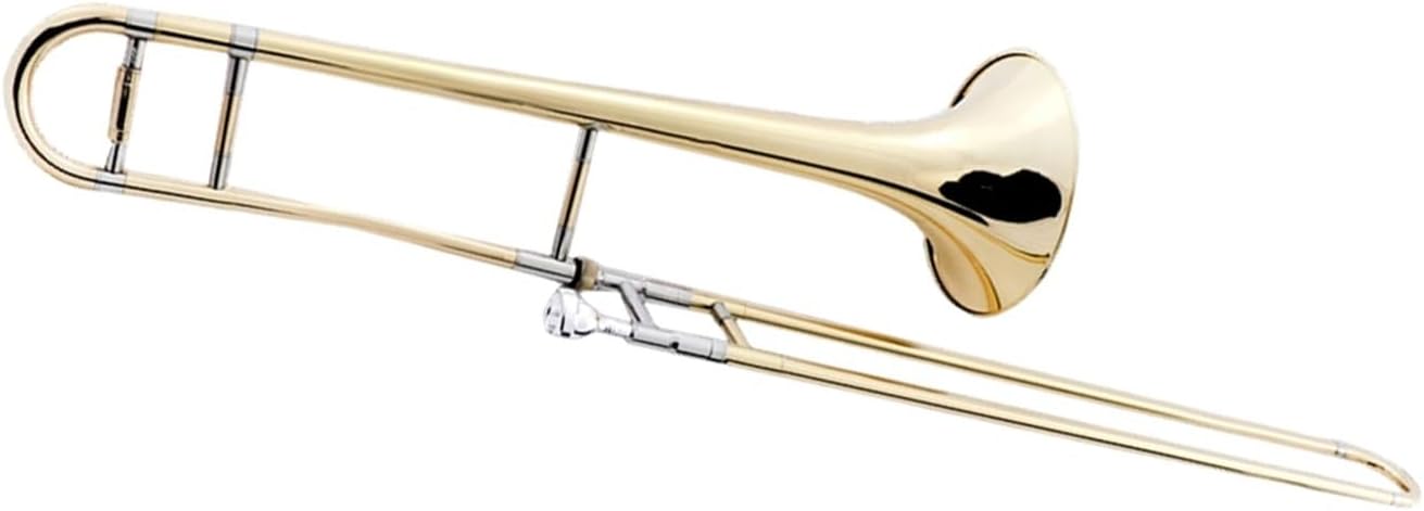 Adult Trombone Instrument B Flat To F Tenor Trombone Suitable For Professional Brass Instrument Performance(1)