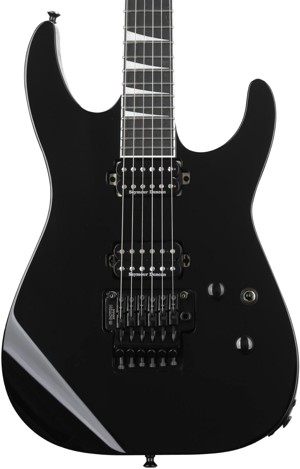 Jackson MJ Series Soloist SL2 Electric Guitar - Gloss Black