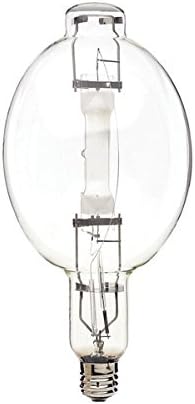 Satco (Pack of 30) S5837, MH1500/BT56/HBU/4K MOG, Metal Halide HID Light Bulb