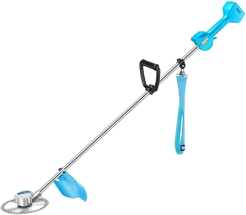 Electric Lawnmower Sale Hand Push Lawn mowerCordless Lawn MowerWeed Cutter 24V Electric Lawn Mower with Battery Charger Suitable for Weeding Very Suitable for weeding-60V