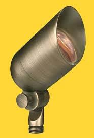 Corona Lighting CL-535B-AB Directional Light Voltage Ranges are: 9V-17V (12V Lamps)