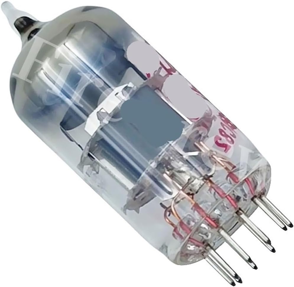 ECC82 Vacuum Tube Replaces 12AU7 B329 B749 ECC802 E82CC CV4003 6211 CV491 HiFi Audio Tube Amplifier(4pcs Matched Quad)