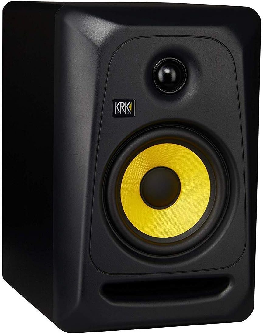 KRK RP5G3- 59107 NA Rokit 5 Generation 3 Powered Studio Monitor - Pair
