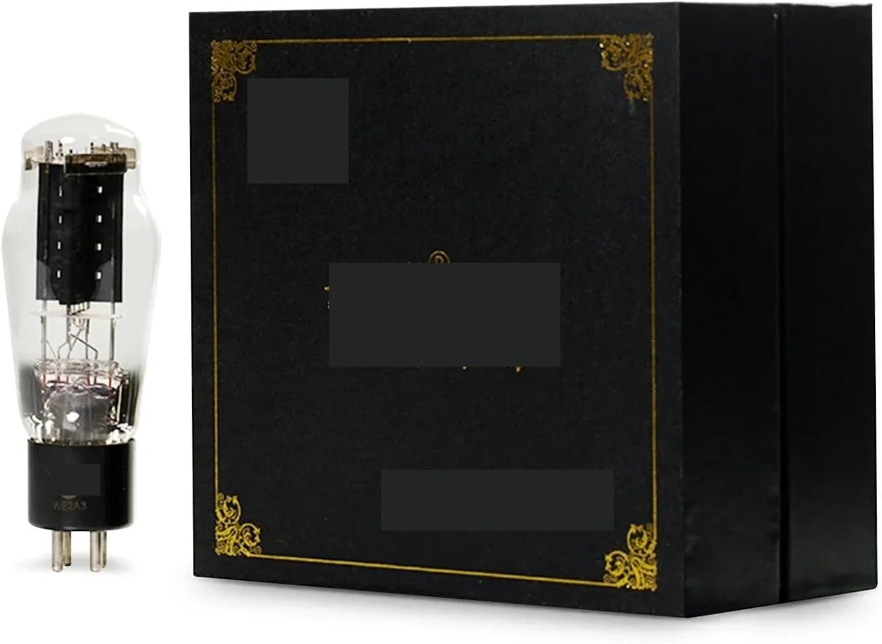 WE2A3 Tube 2A3 Upgrade 2A3C 2A3B HiFi Audio Tube Amplifier kit DIY Matching(4 PCS)