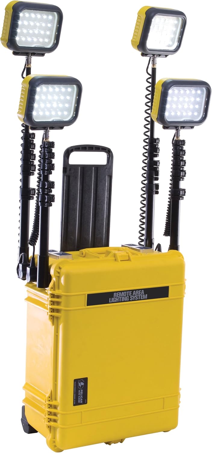 Pelican Remote Area 96 High Flux Lighting System