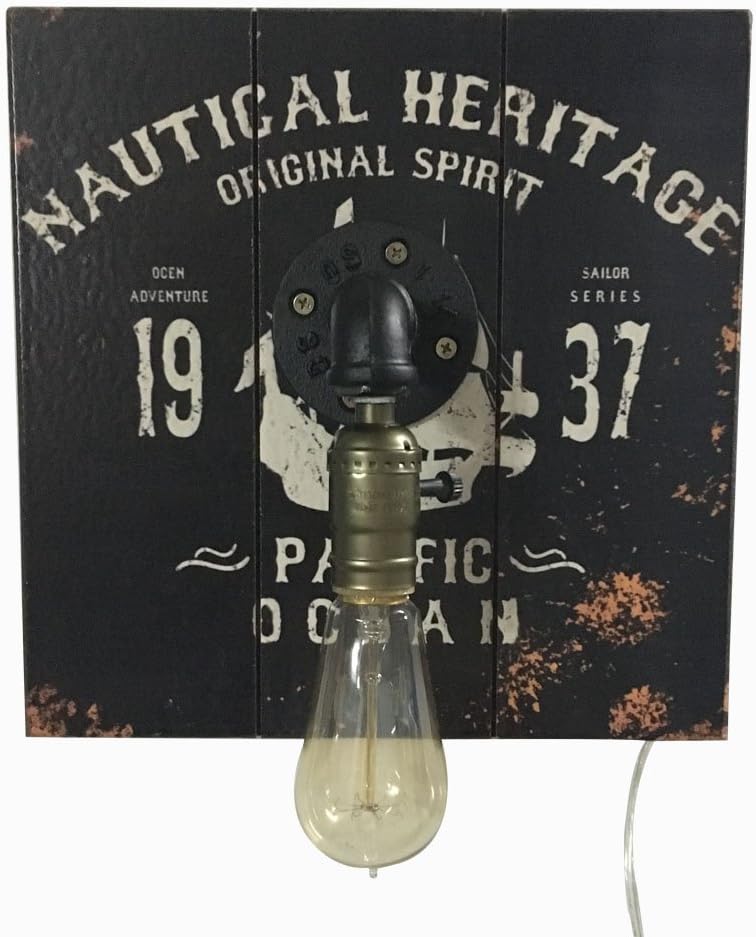 Kiven Wood Wall Lighting 11.81