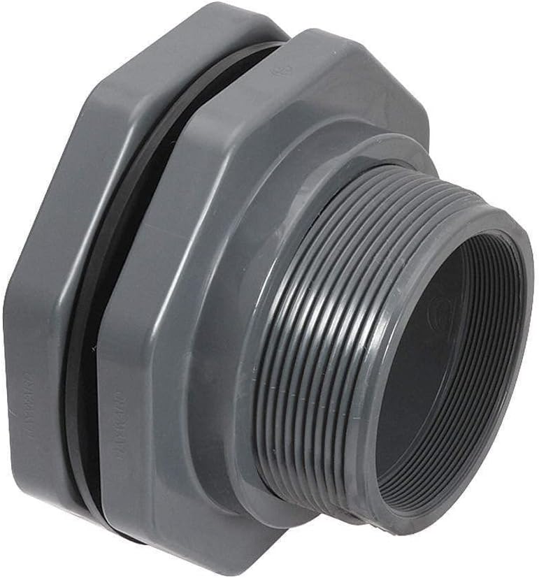 For HAYWARD BFA1015CES Bulkhead Fitting,EPDM,4
