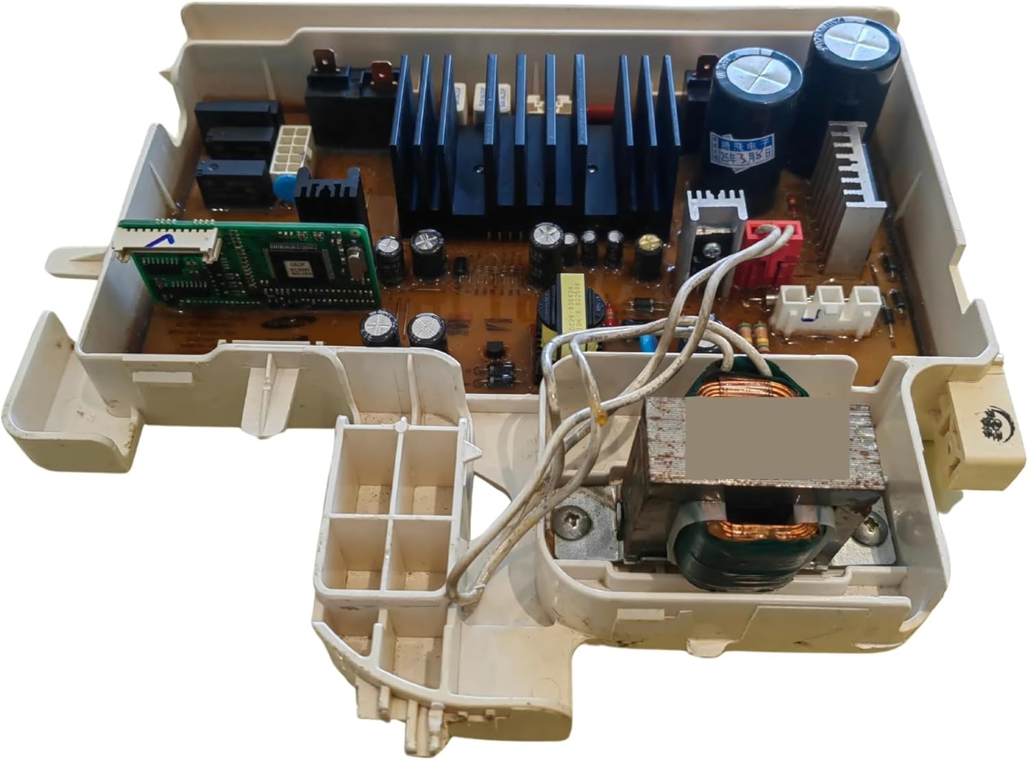 Compatible for Samsung Drum Washing Machine Computer Board WF602U2BKWQ/BKGD/BKSD Motherboard DC92-00951C