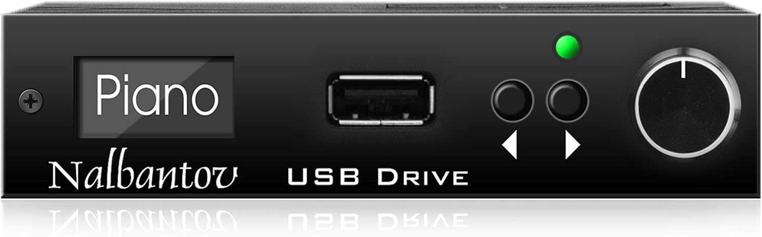 USB Emulator Nalbantov N-Drive eXtreme for Ketron Solton SD1, SD3 or Plus or HD