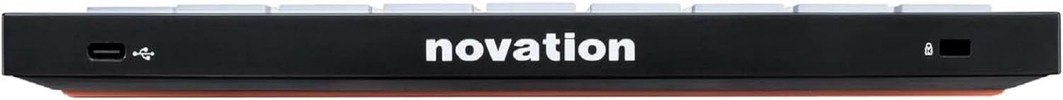 Audiosavings Bundle: Novation Launchpad X Ableton Live MIDI USB Music Production RGB Pad Controller Bundle with Rockville ROCK EVERYWHERE Portable Bluetooth Speaker/Waterproof/Wireless Link (2 Items)