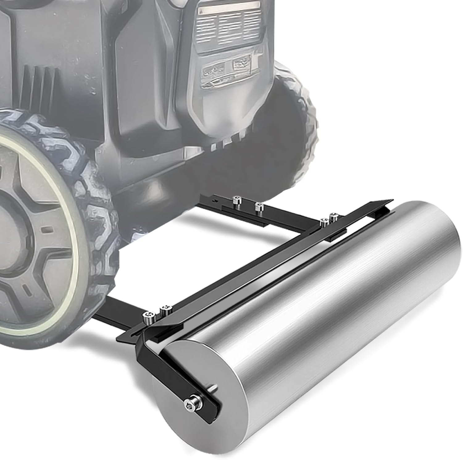 Upgraded Lawn Striping Kit for EGO 21″ Push Mower Compatible with LM2100 Series, Lawn Striping Kit for Push Mower, Heavy Duty Striping Roller, Lawn Mower Striping Kit for Professional Lawn Patterns