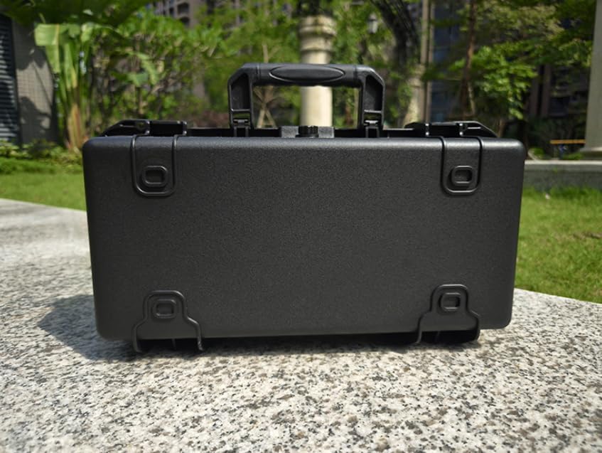 Professional Deluxe Waterproof Storage Bag Soft Lining Hard Travel Case for Steam Deck and Other Accessories