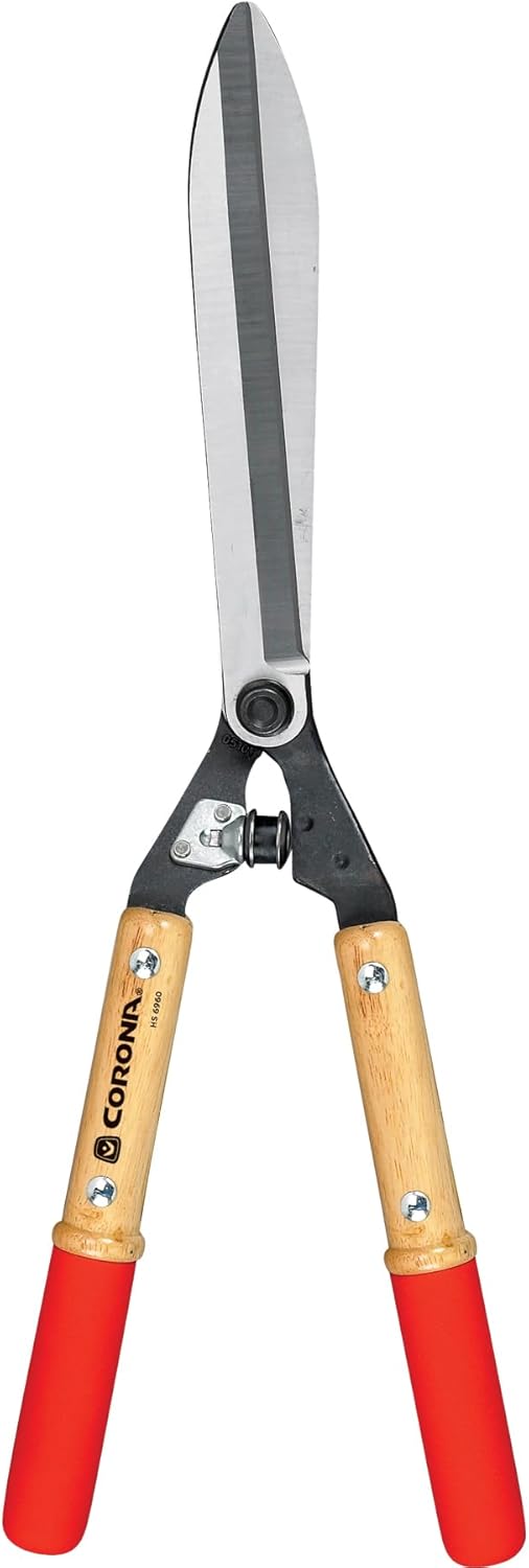 Corona HS 6960 Forged Hedge Shear, 10-Inch Blade
