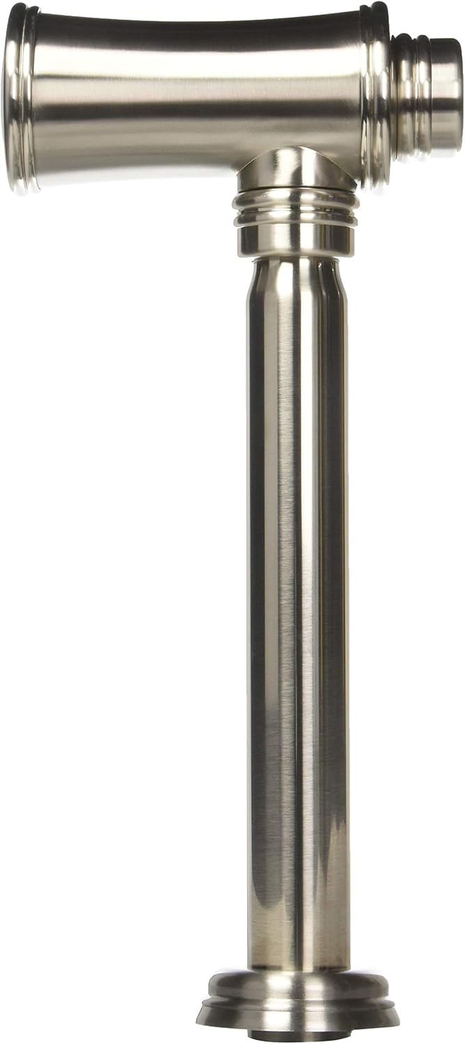 Jaclo 258-SN Traditional Dec Round Trap, 1-1/4