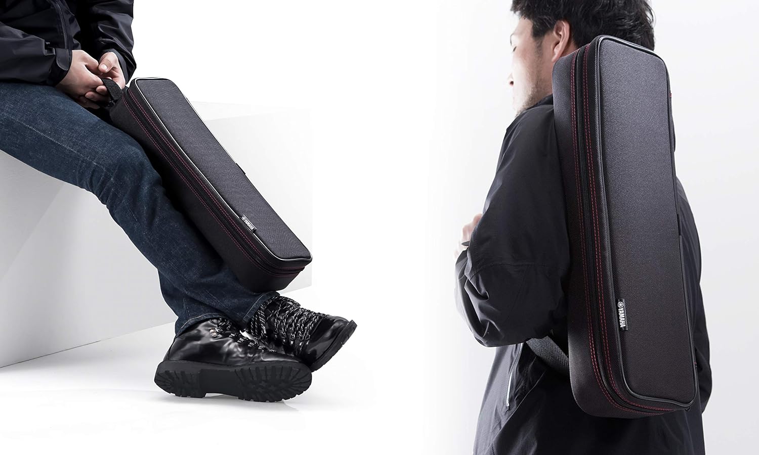 Yamaha Pianica 37-note Melodica, Black (P-37EBK)