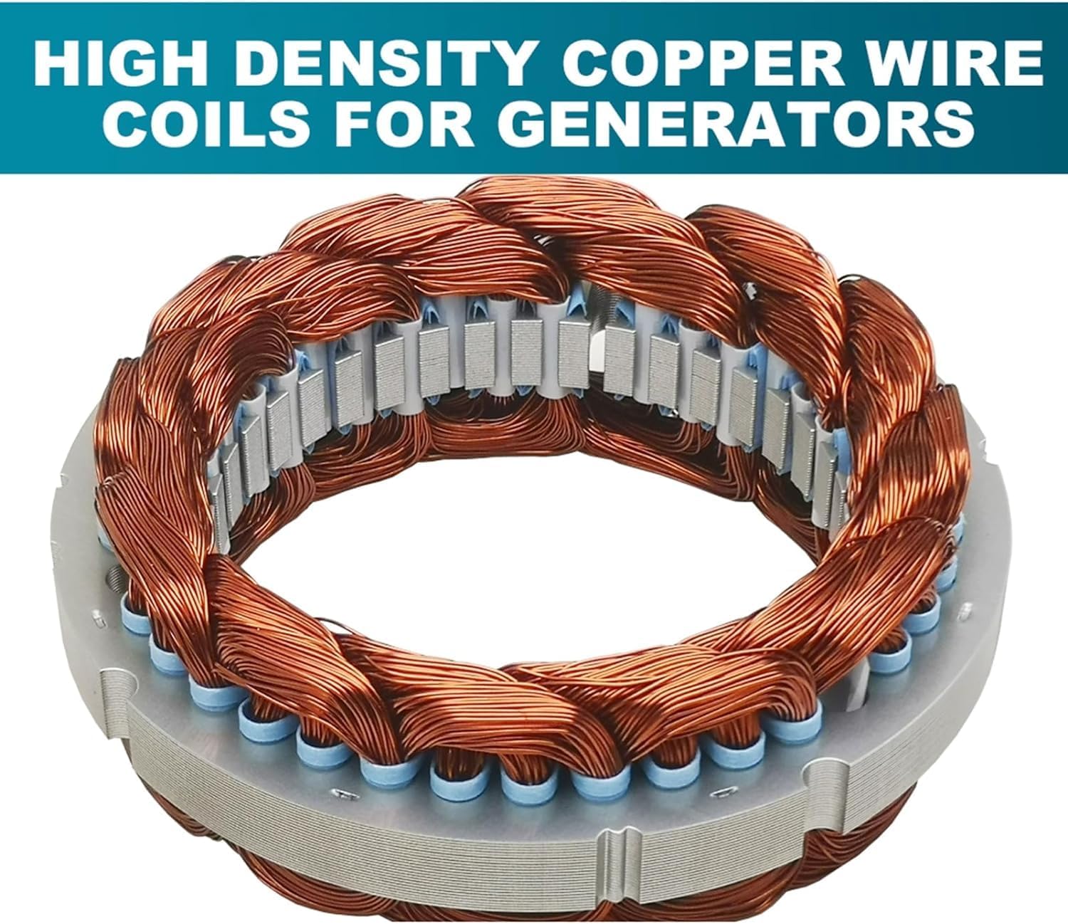 CHRISK 3000W Vertical Wind Turbine 12V 24V 48V 220V, Windmill Portable Permanent Maglev Generator High Efficiency Windmill with Hybrid Controller