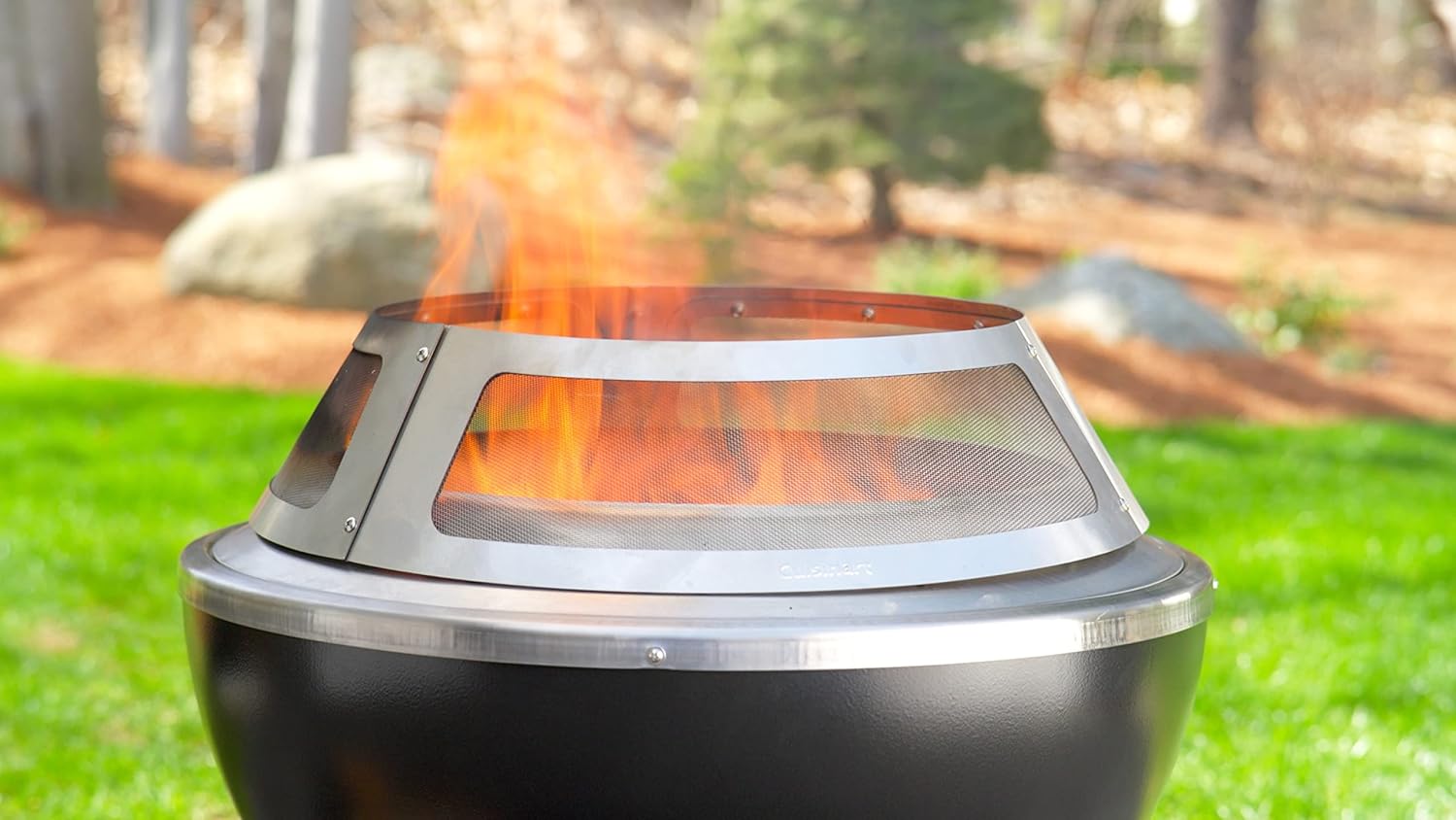 Cuisinart COH-800 Cleanburn Smokeless 24