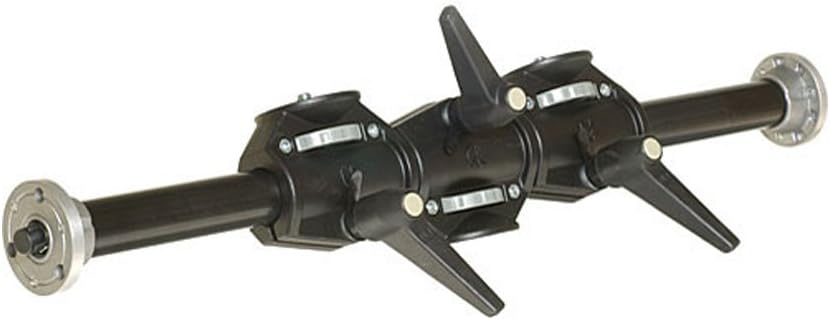 Manfrotto 131DDB Accessory arm for 4 heads -Black