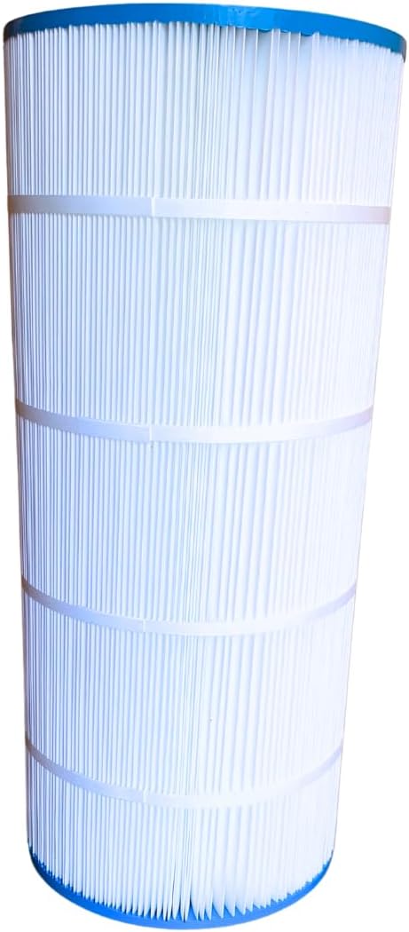 Atomic USA Made Pool Filter PA150S Replacement for Hayward PA150S SwimClear C150S CX150XRE Pleatco PA150S Unicel C9441 Ultral-D4 150 sq.ft Filter Cartridge