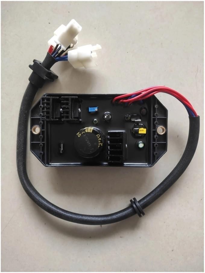 Tt925-200 For Lihua Avr 9 Wires Three Phase Loncin Generator