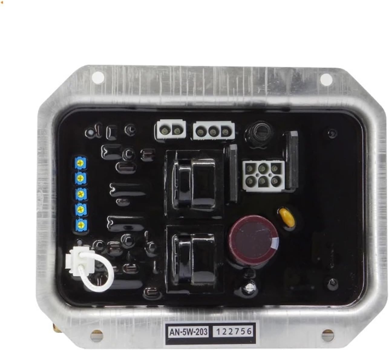 AN-5W-203 Stabilizer AVR Automatic Voltage Regulator for Generator Spare Parts