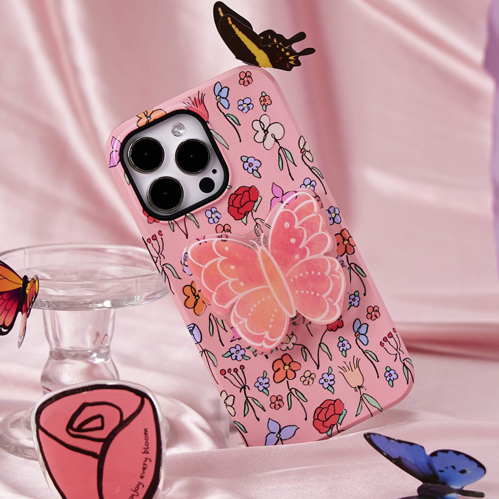 Bloom Fantasy iPhone Case