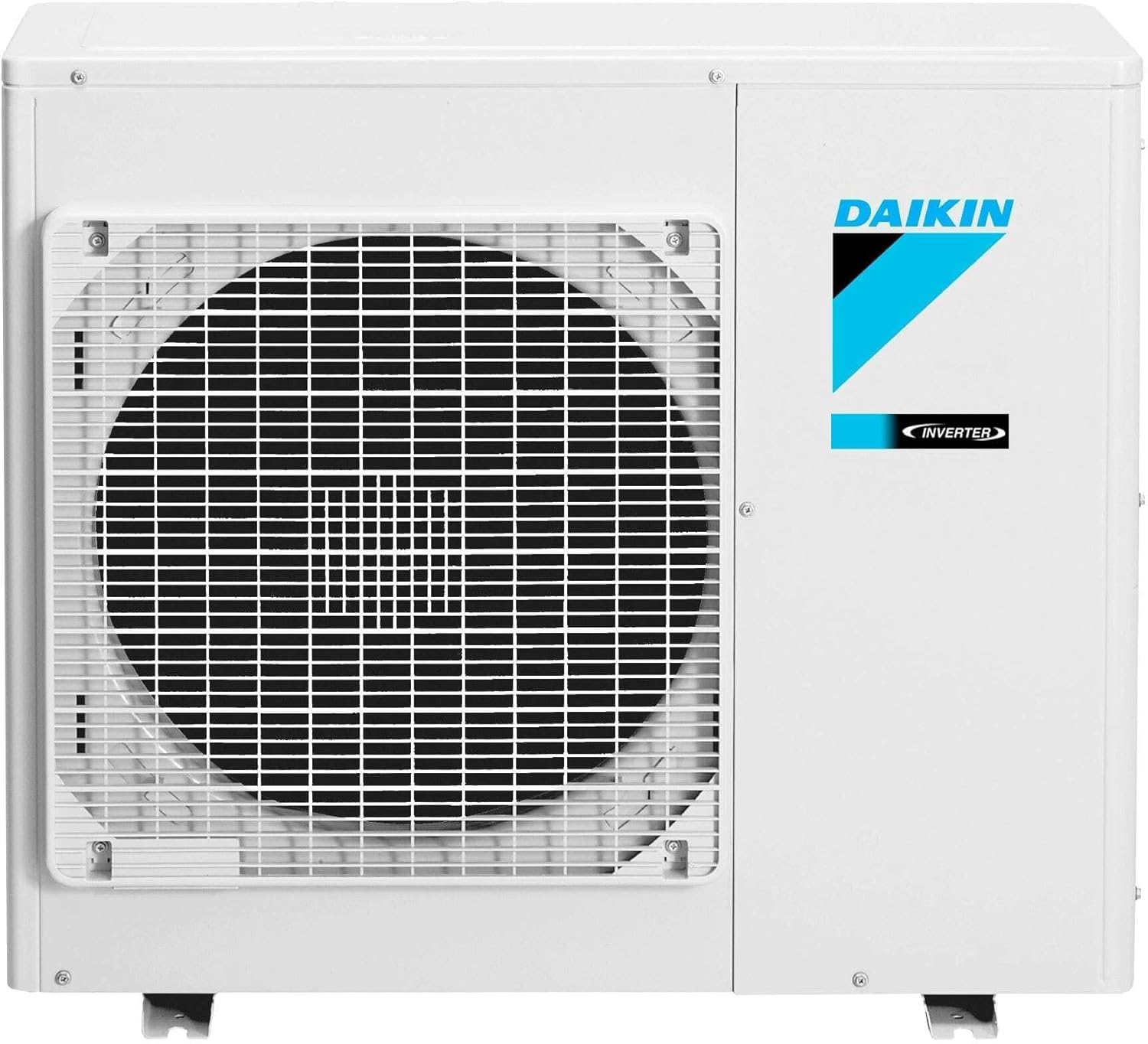 Daikin 15,000 Btu 20 SEER2 LV Series Ductless Mini-Split Wall Mount Heat Pump Air Conditioner with 15' Installation Kit, Wall Bracket, 1/2 Electric Whip, 30A Fuse -230V