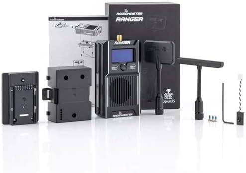 RadioMaster Ranger 2.4GHz ExpressLRS ELRS RF Module