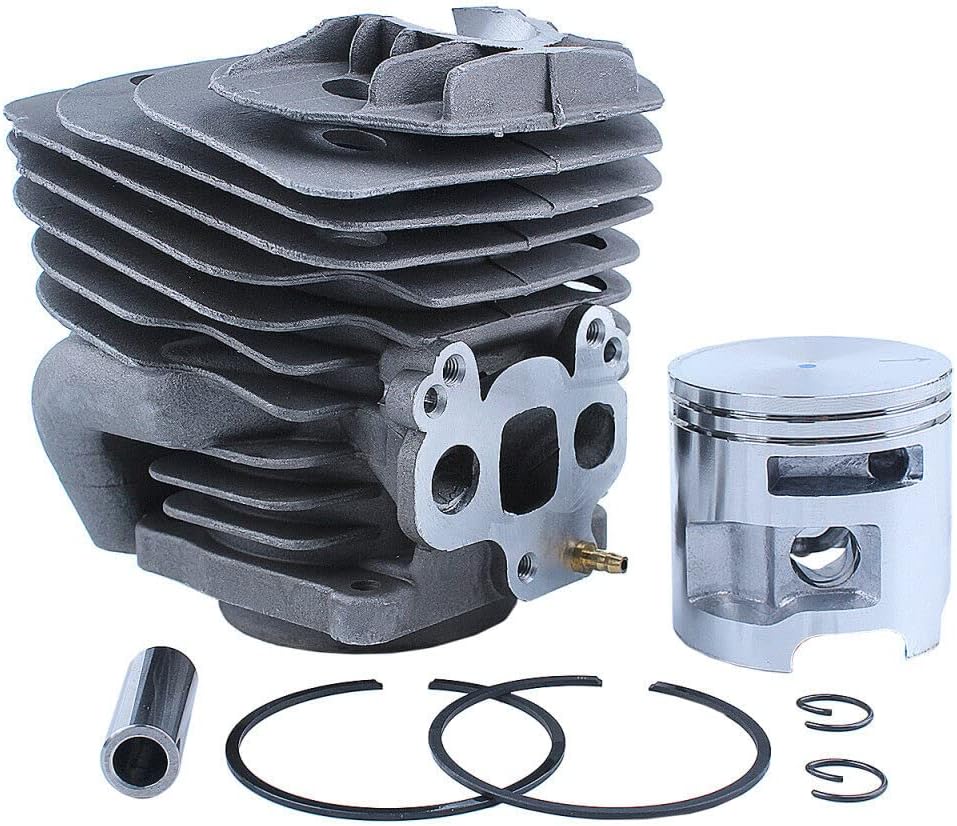 Replace Parts for Machine Bore 51mm for Husquarna 570 575 575XP EPA Chainsaw Cylinder Piston Kit 537254102