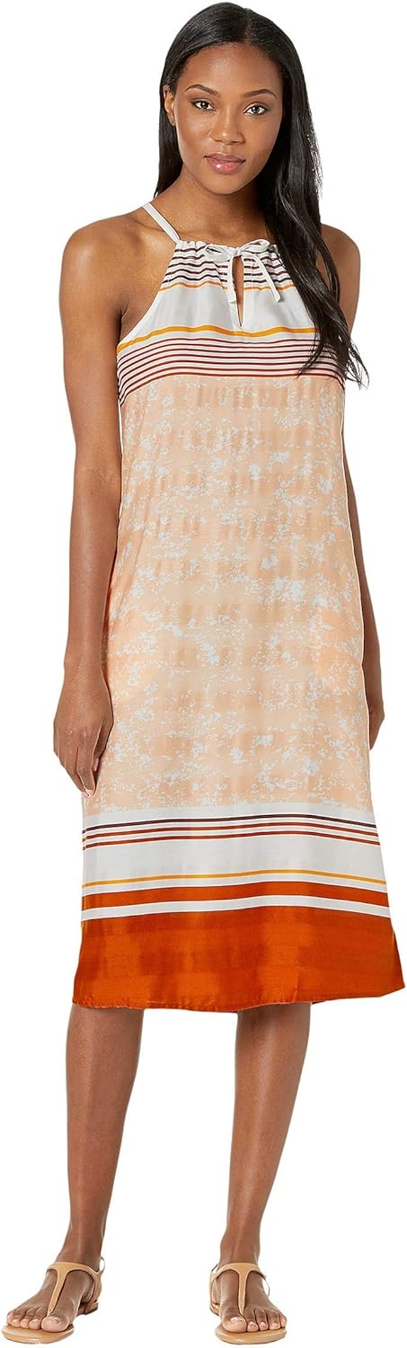 prAna Women's Parisol Midi Dress