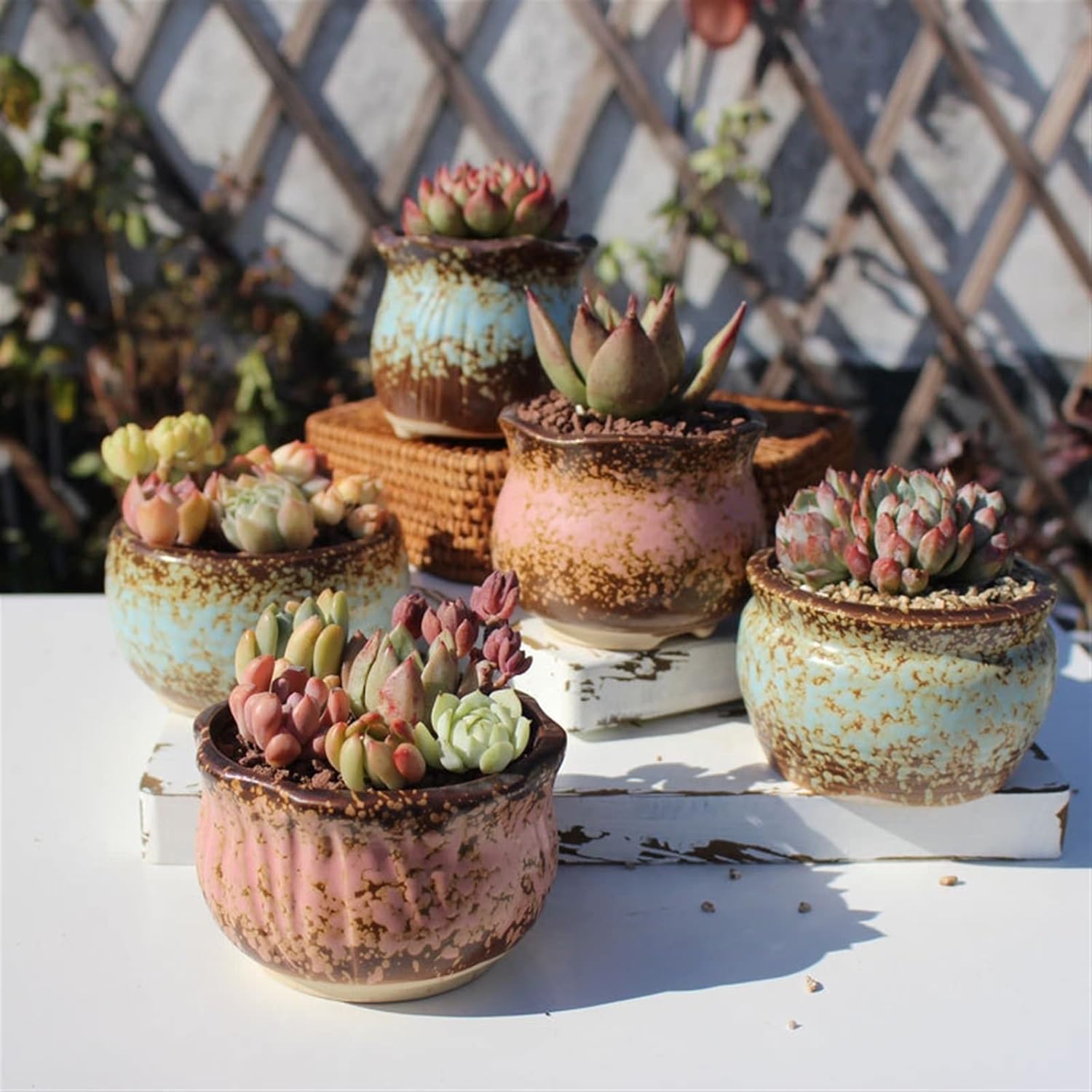 Fire Pits Outdoor Wood Burning Fire Pit - Outdoor Fire Large Bonfire Wood Burning Patio Coal Grill Firepit for Outside Grill Charcoal Smokeless Grill with Cover BBQ Cooking for Outside