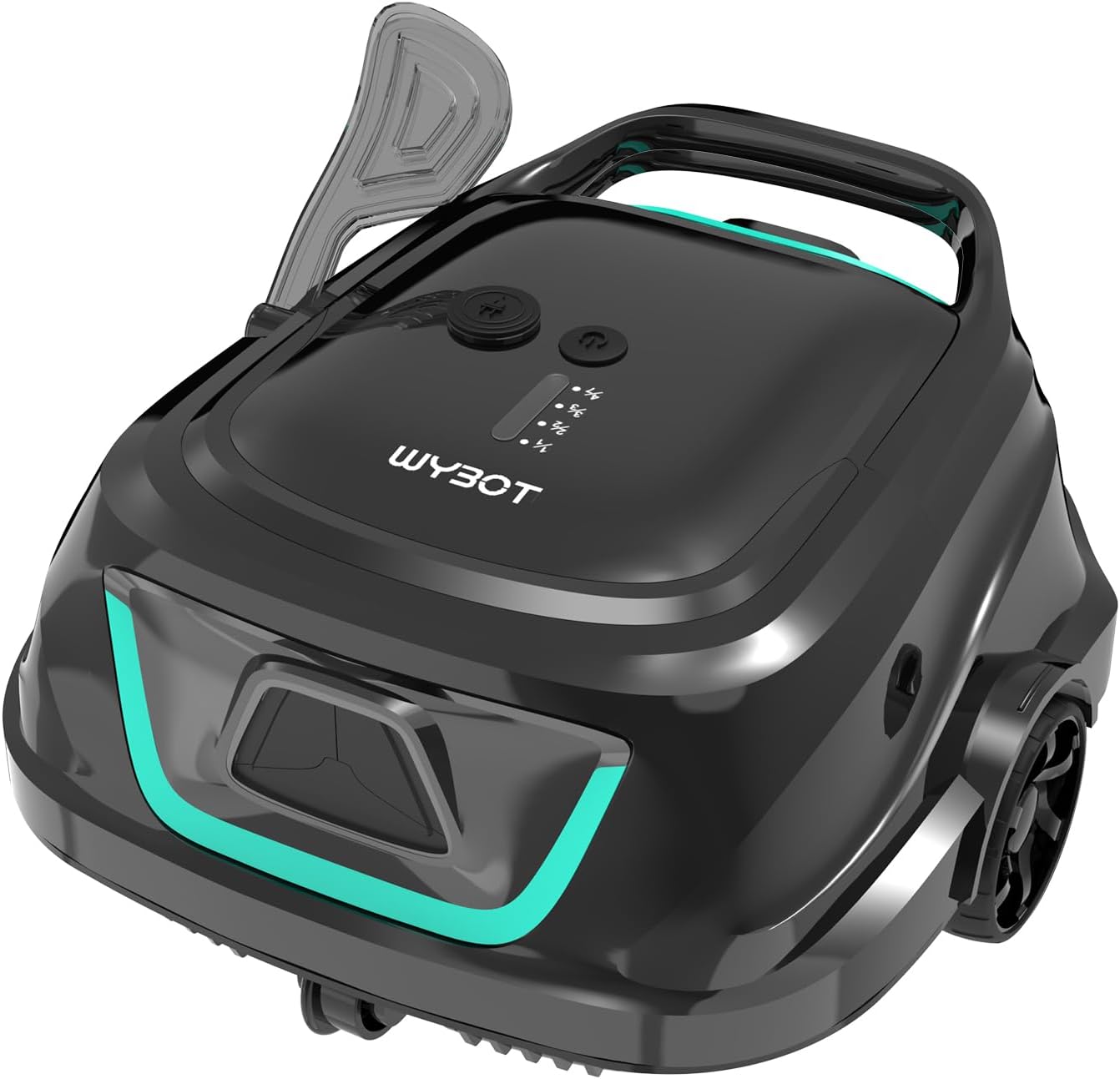 Cordless Pool Vacuum