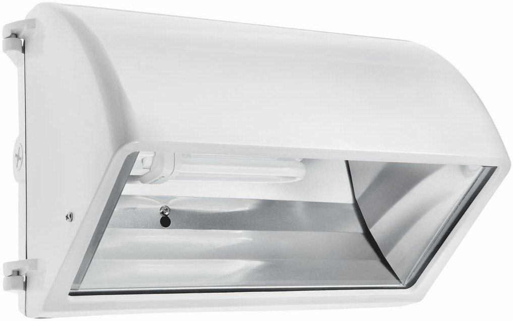 RAB Lighting WP2CSH70QTW Outdoor, White