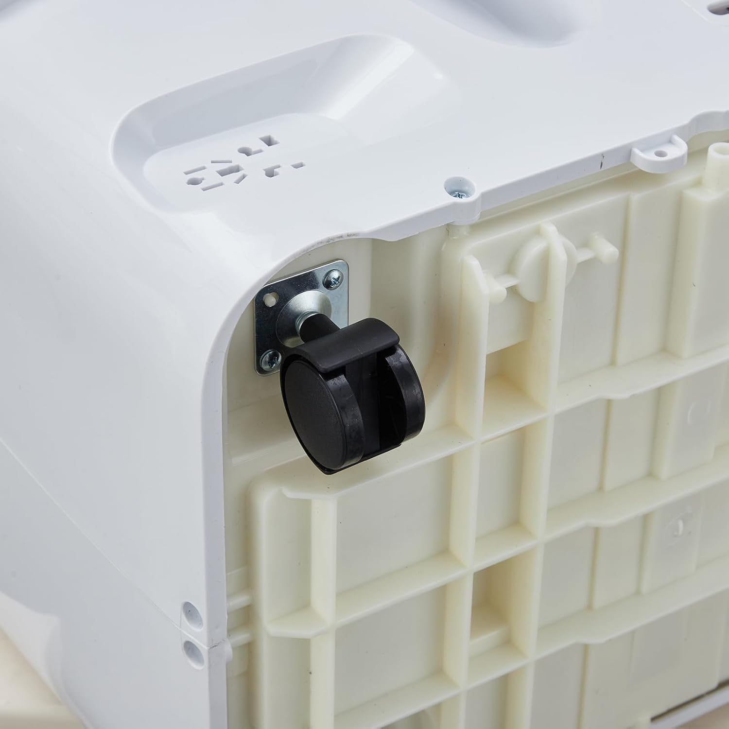 12000 BTUs Portable Air Conditioner, Cools Room up to 550 Sq. Ft., 3-IN-1 Portable AC with Dehumidifier, Fan Function, Smart/Sleep Mode/24Hrs Timer, Remote Control, Window Installation Kit