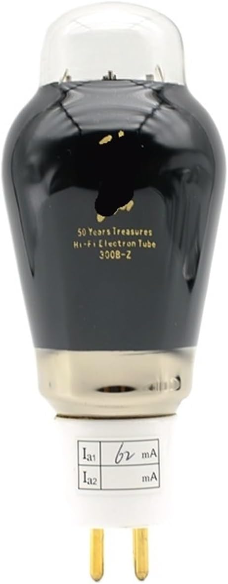 300B-Z Amplifier uses Vacuum Tubes to Replace 300B 300B-T WE300B Pairing(ONE Quad)