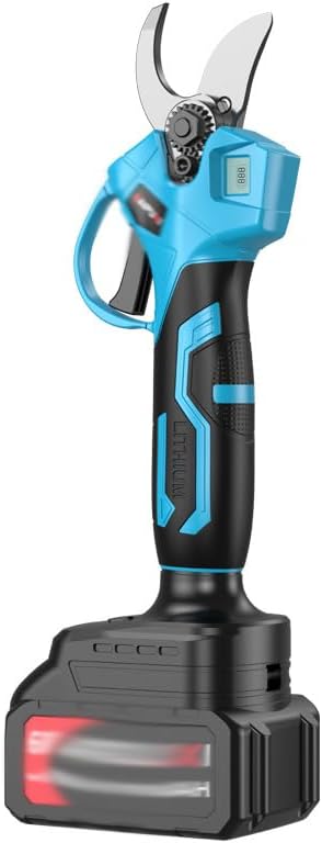 Electric Pruning Shears,1.2