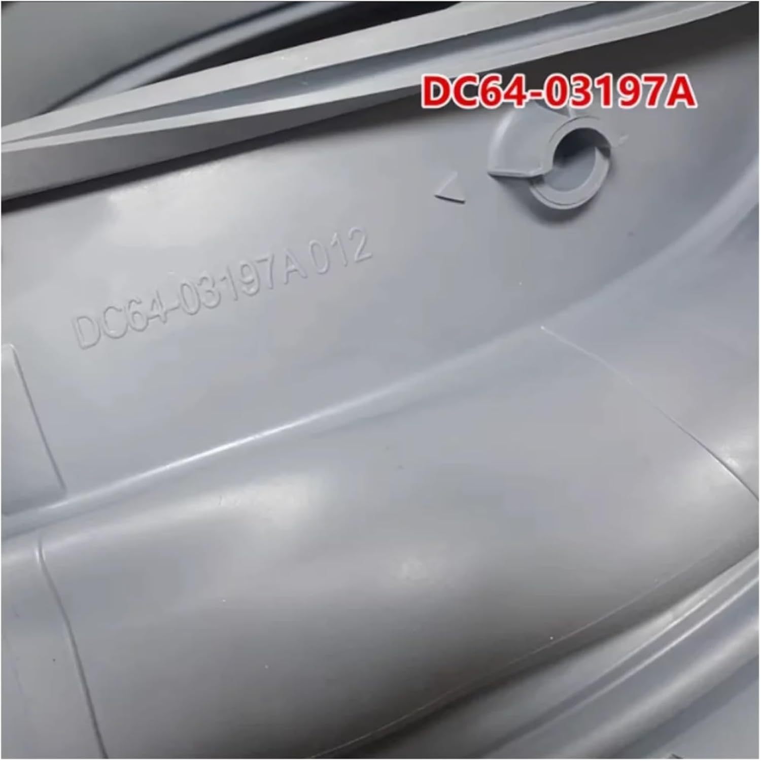 Drum Washing Machine Door Seal Rubber Sealing Ring，compatible For Samsung，DC64-03197A