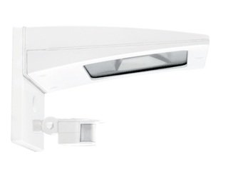 RAB Lighting RAB WPLED10MSSW LPack LED Wall Pack Cool Surface Plate and Mini Sensor