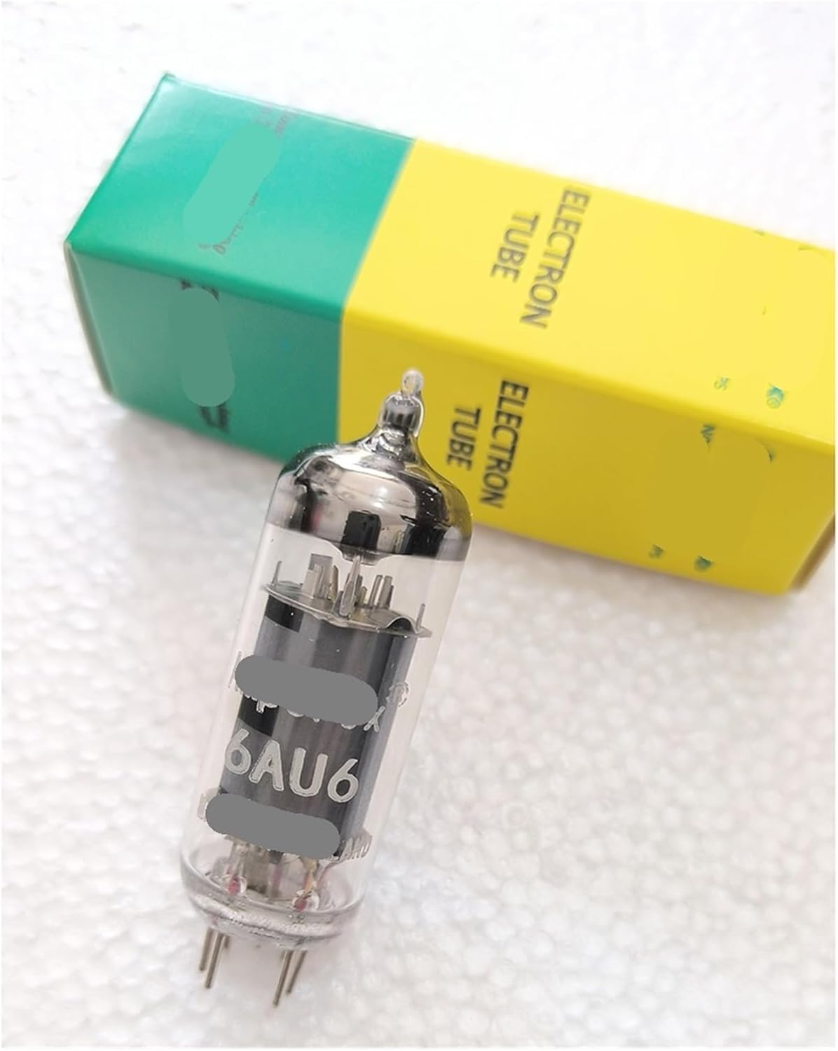 6AU6 Tube Replaces 6J4 EF94 8136 for Tube Headphone Amplifier Tube Amplifier