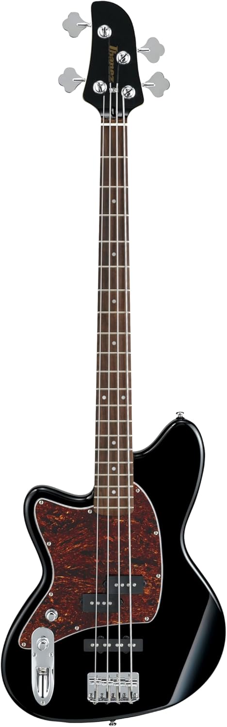 Ibanez TMB-100 Talman Bass Left-Handed - Black