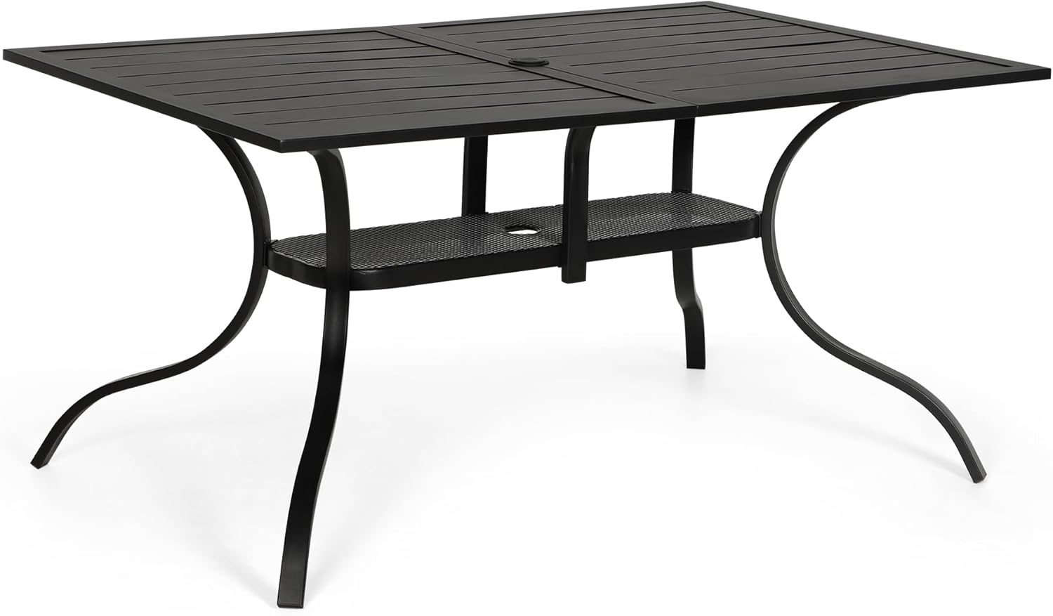Crownland Outdoor Patio Dining Table, 60