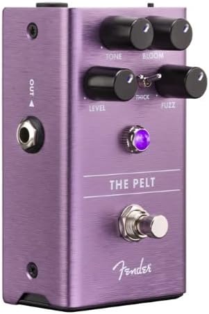 Fender The Pelt Fuzz Pedal
