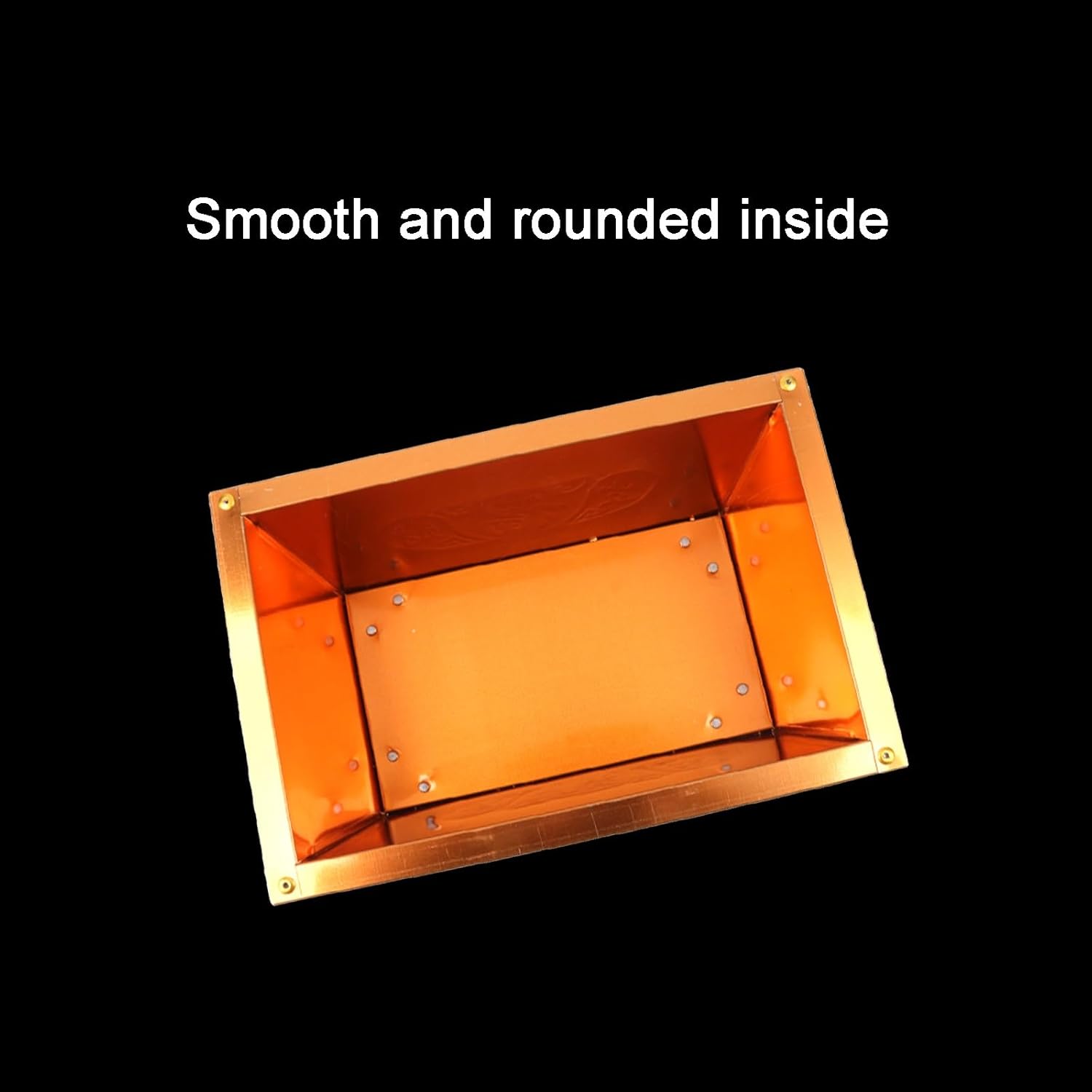 Burn Barrels for Outside for Burning Trash, Paper Burner, Fire Pit, Tabletop Fireplace, Burning Barrel for Trash Wood, Waste Paper, Garden Leaf(30cm/12in)