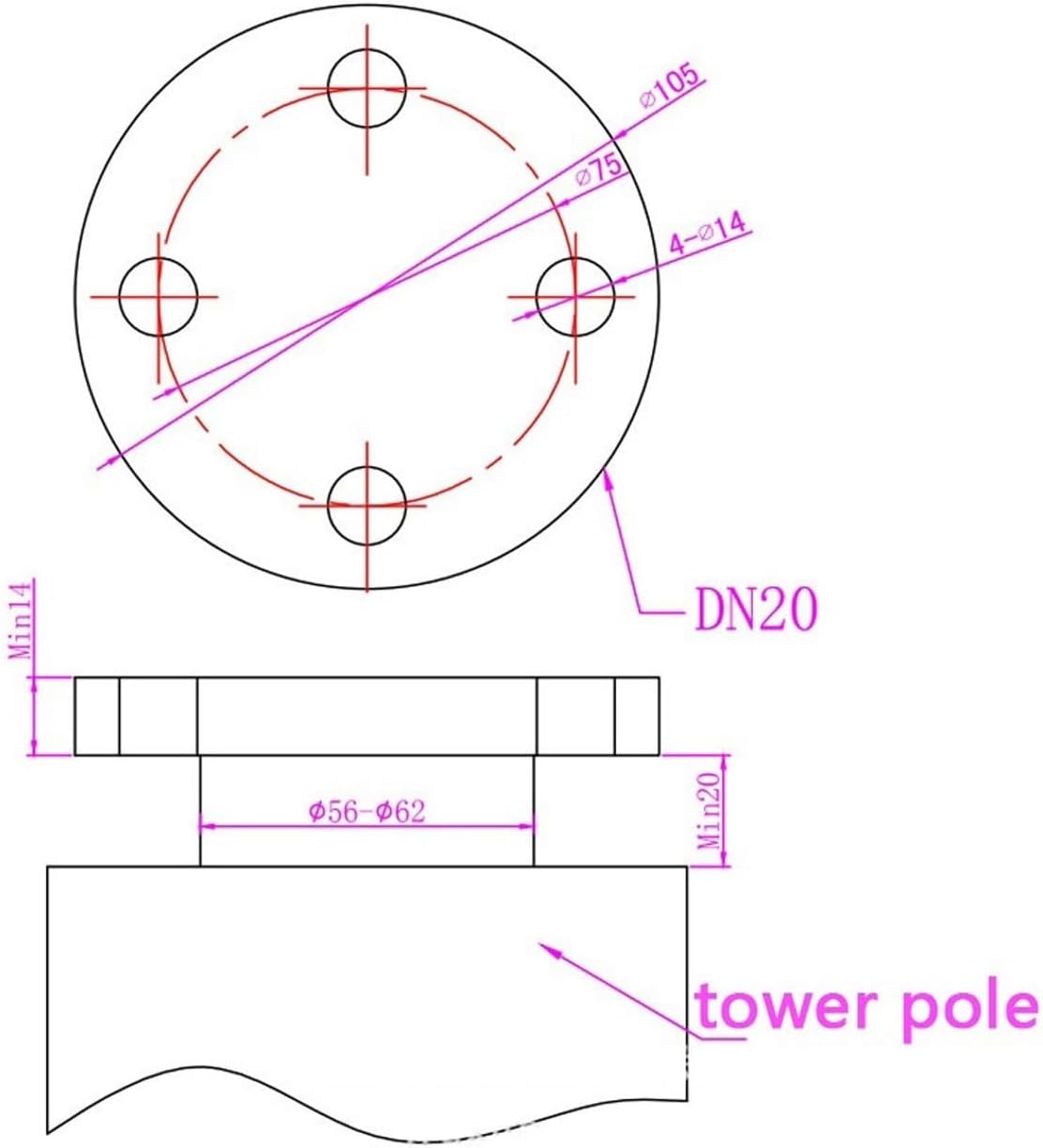 600W Wind Turbine Generator,12V/24V 3 Blade Portable Vertical Wind Power Turbine Gen,with Controller+Flange+Tool Wind Turbines Wind Turbine Generator Kit (12, Volts (DC))