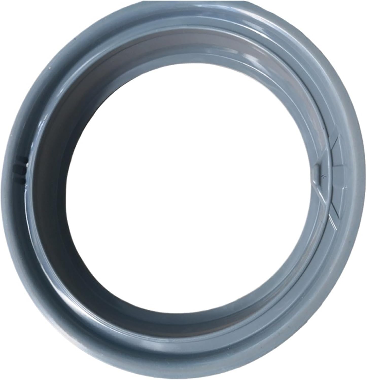 Drum Washing Machine Seal Spare Parts,Compatible For Sanyo 301G15A003653,Washing Machine Rubber Gasket Accessories(301G15A003653)